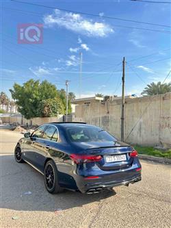 مرسيدس بنز E-Class